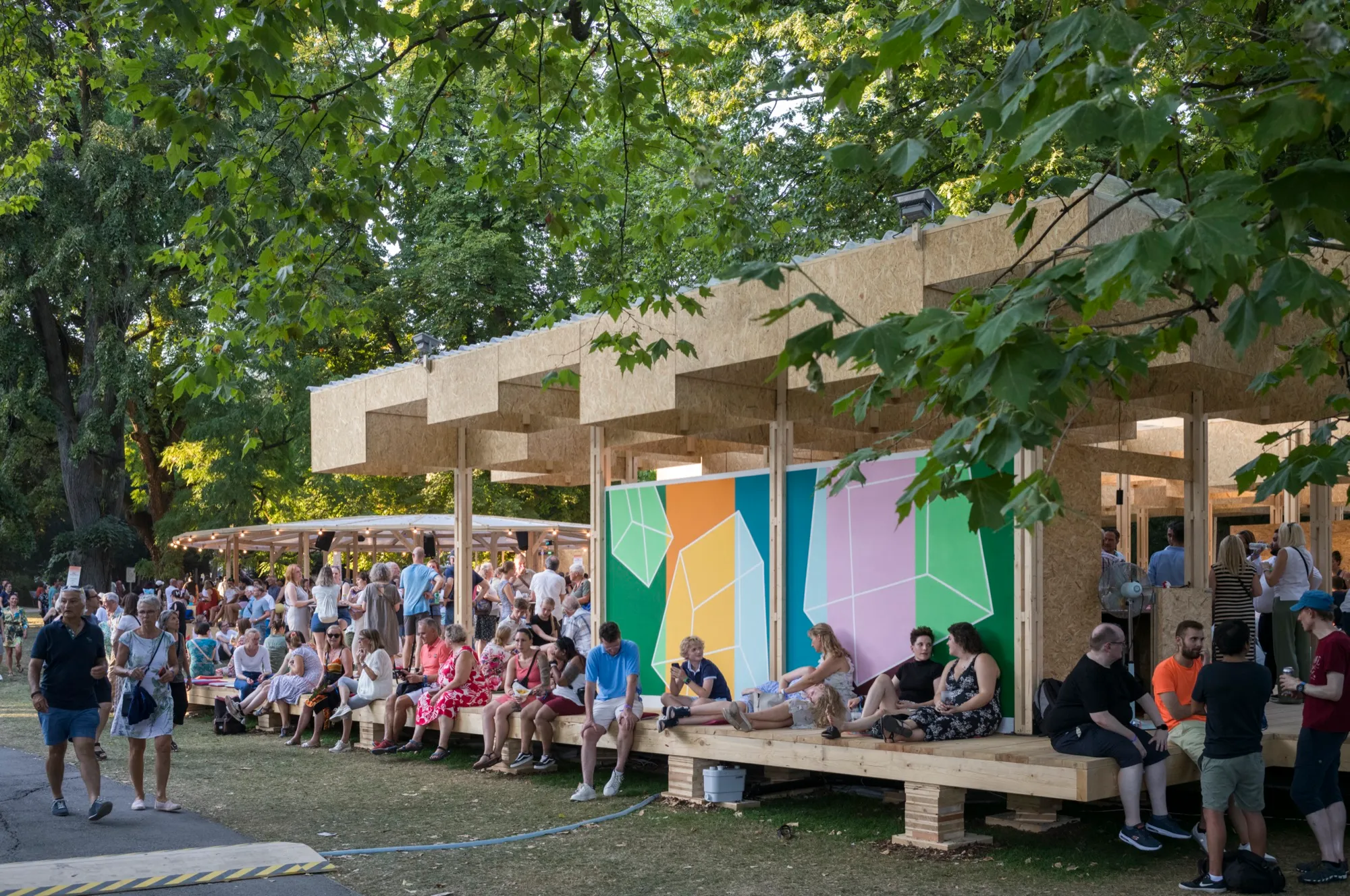 Unsere Referenz – «arboretum» 2023